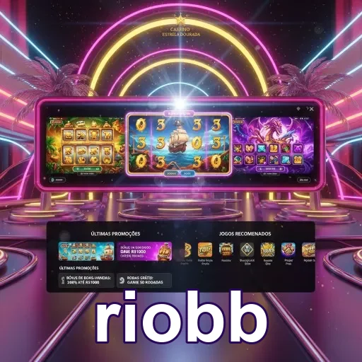 Ilustração de Aproveite as melhores odds e promoções com riobb