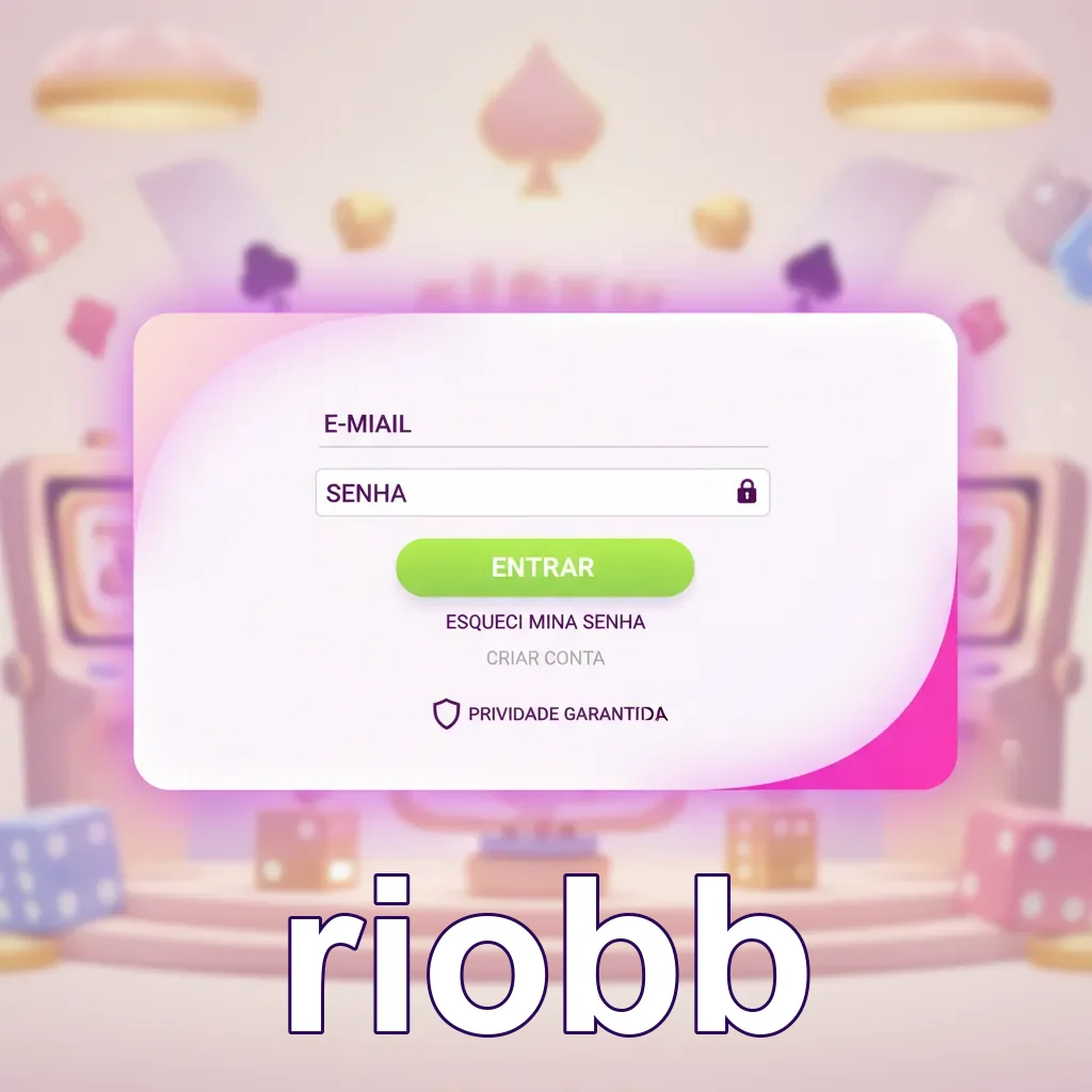 Ilustração de Aproveite as melhores odds e promoções com riobb