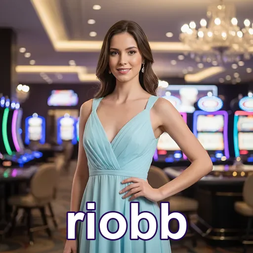 Ilustração de Aproveite o cassino online riobb com segurança e agilidade