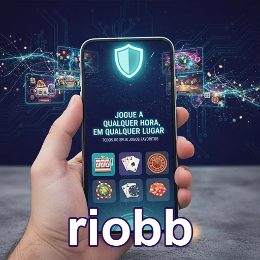 Ilustração de Acesse rapidamente o cassino riobb com login simplificado