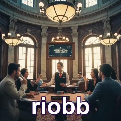 Ilustração de Acesse rapidamente o cassino riobb com login simplificado