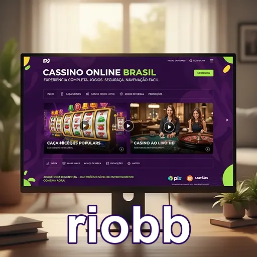 Ilustração de Descubra os serviços VIP da riobb para jogadores exigentes