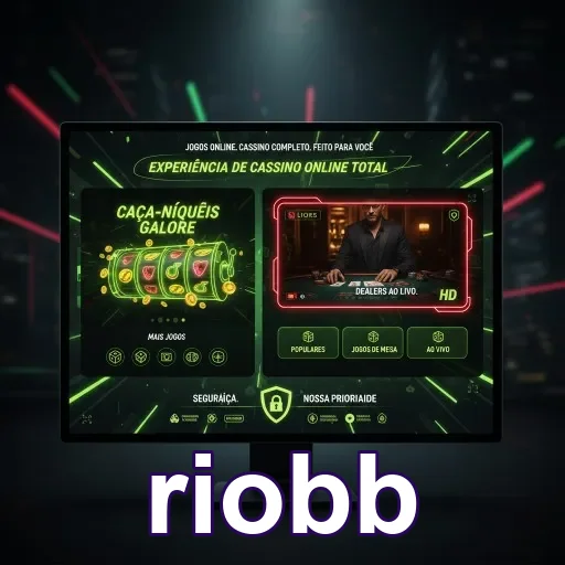 Ilustração de Descubra os serviços VIP da riobb para jogadores exigentes