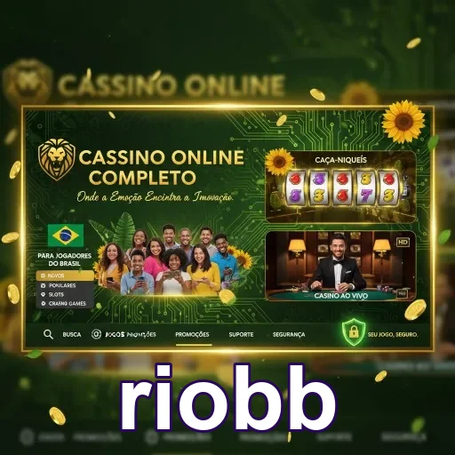 Ilustração de Descubra os serviços VIP da riobb para jogadores exigentes