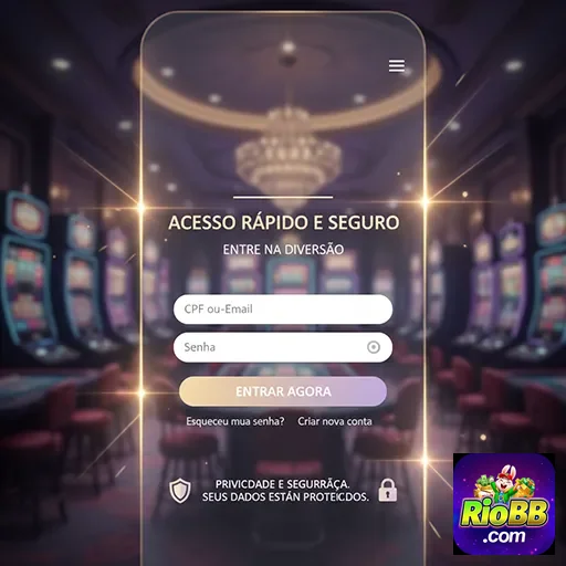 Ilustração de Slots Empolgantes