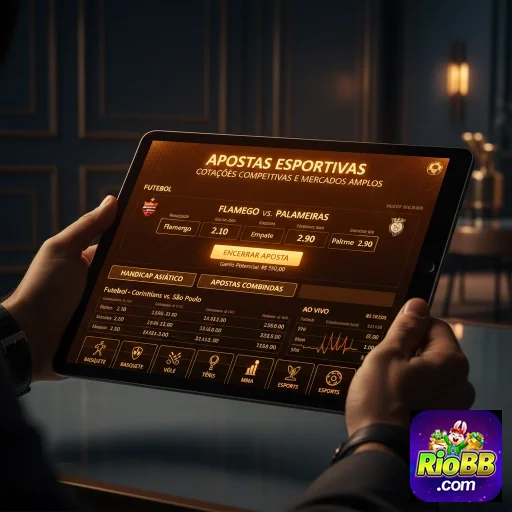 A confiança da marca riobb em jogos online - riobb