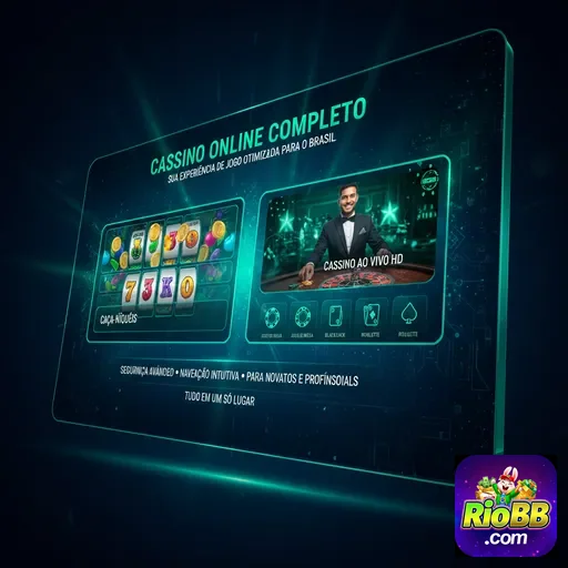 Jogos de slots e serviços VIP em cassino online