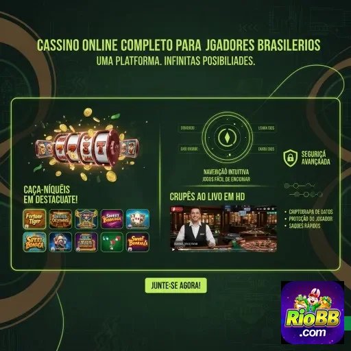 Jogador aproveitando as vantagens de um cassino online VIP