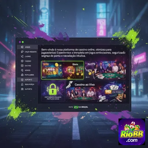 Ilustração de Experiência ao Vivo com Dealers Reais