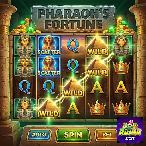 Vantagens de jogar slots no riobb - riobb