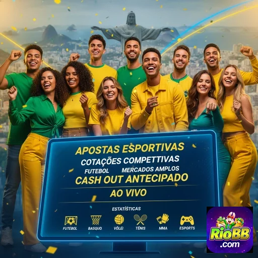 Suporte Humano Sempre ao Seu Lado - riobb