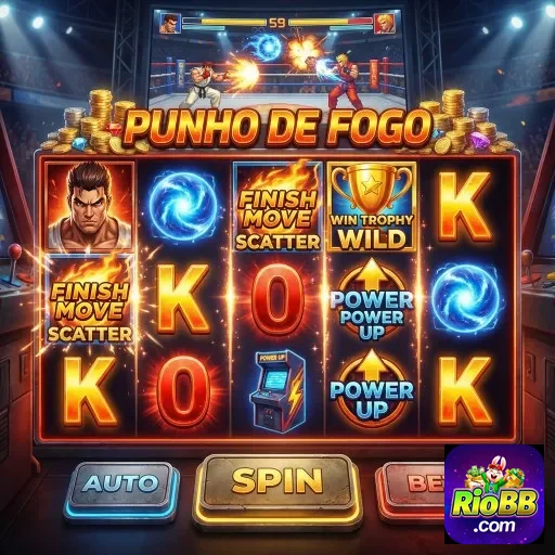 Ilustração de Entretenimento Premium em Slots