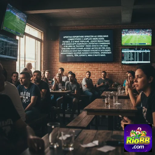 Interface do aplicativo cassino da riobb no celular